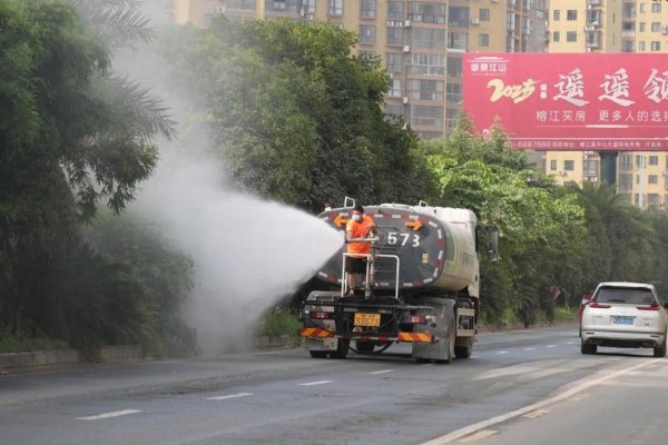 杠杆配资平台 贵州榕江：灾后重建再提速 基础设施焕新貌